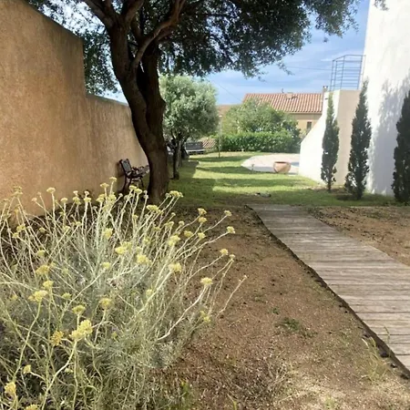 Bollaccia - Piscine Privée Proche De La Villa