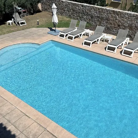 Villa Bollaccia - Piscine Privée Proche De La *