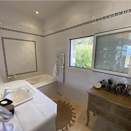 Bollaccia - Piscine Privée Proche De La Villa