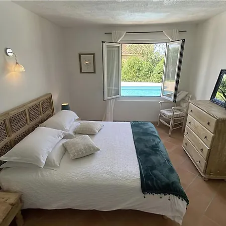 Villa Bollaccia - Piscine Privée Proche De La *