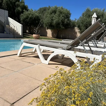Bollaccia - Piscine Privée Proche De La Villa *