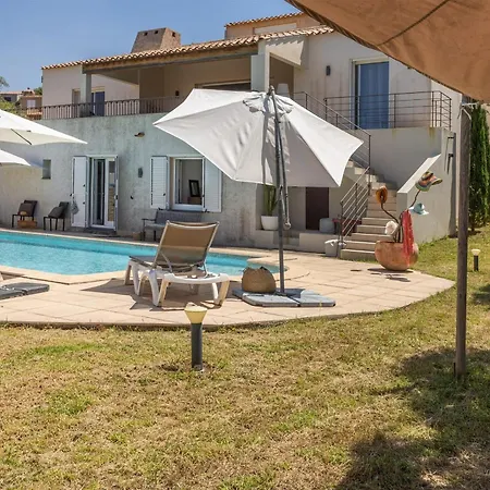 Bollaccia - Piscine Privée Proche De La Villa