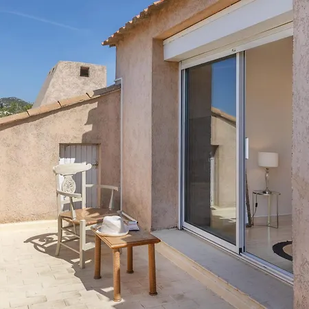 Bollaccia - Piscine Privée Proche De La Villa Aregno