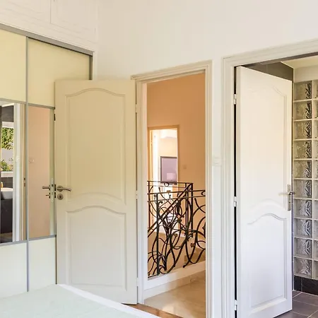 Villa Bollaccia - Piscine Privée Proche De La